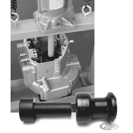 ATTREZZO JIMS PER INSTALLAZIONE E RIMOZIONE CUSCINETTO DI BANCO PER TWIN CAM