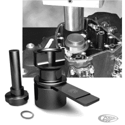 ATTREZZO JIMS PER INSTALLAZIONE/RIMOZIONE CUSCINETTO DI BANCO SU MODELLI TWIN CAM "B"