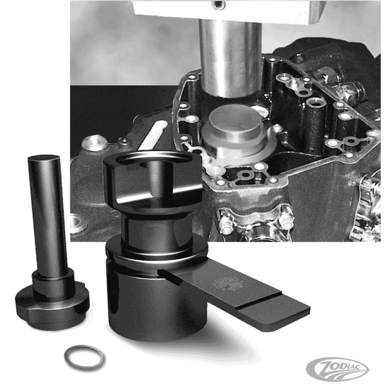 ATTREZZO JIMS PER INSTALLAZIONE/RIMOZIONE CUSCINETTO DI BANCO SU MODELLI TWIN CAM "B"