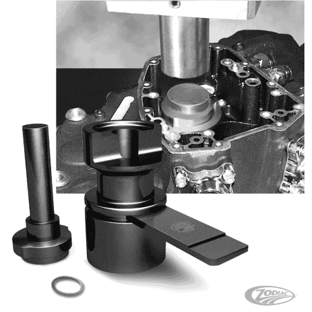 ATTREZZO JIMS PER INSTALLAZIONE/RIMOZIONE CUSCINETTO DI BANCO SU MODELLI TWIN CAM "B"