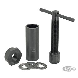 JIMS INSTALLATORE CUSCINETTI E PARAOLIO ALBERO LATO TRASMISSIONE 2