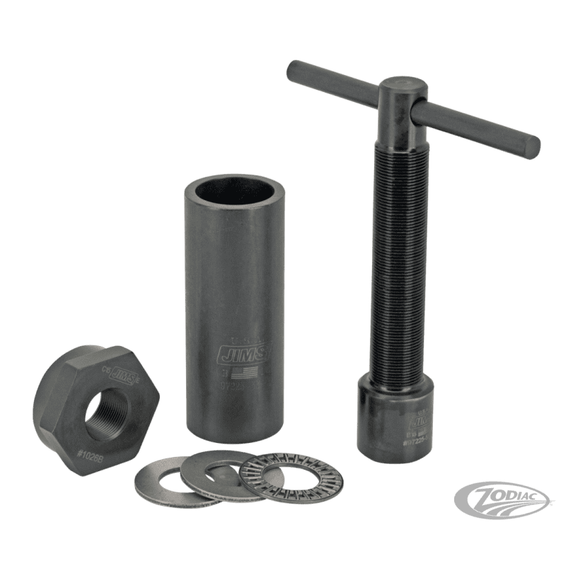 JIMS INSTALLATORE CUSCINETTI E PARAOLIO ALBERO LATO TRASMISSIONE