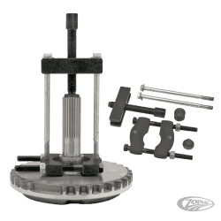 ESTRATTORE CUSCINETTI E PISTA ALBERO LATO TRASMISSIONE