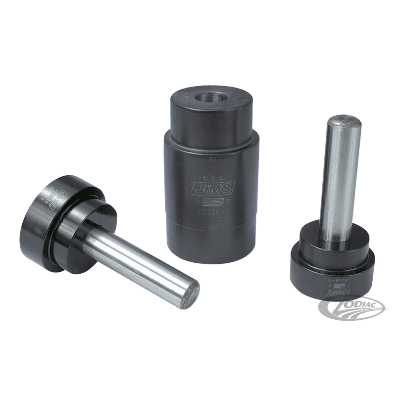 INSTALLATORE PER PISTA CUSCINETTO DI BANCO SINISTRO