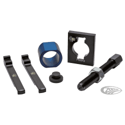 ATTREZZO PER RIMUOVERE IL PARAOLIO ALBERO LATO TRASMISSIONE PER MILWAUKE EIGHT