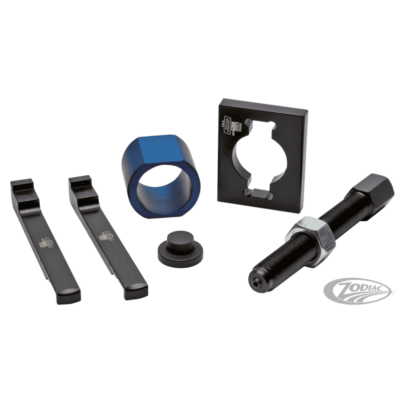 ATTREZZO PER RIMUOVERE IL PARAOLIO ALBERO LATO TRASMISSIONE PER MILWAUKE EIGHT