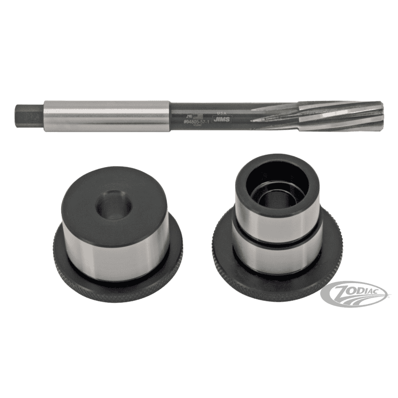 ATTREZZO PER ALESARE JIMS PER BRONZINA PIGNONE