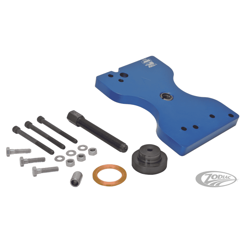 UTENSILE PER INSTALLARE I CUSCINETTI DEL BILANCIATORE DEI MILWAUKEE EIGHTS DA JIMS