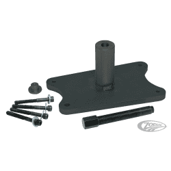 ATTREZZO PER DIVIDERE I BASAMENTI TWIN CAM DA JIMS