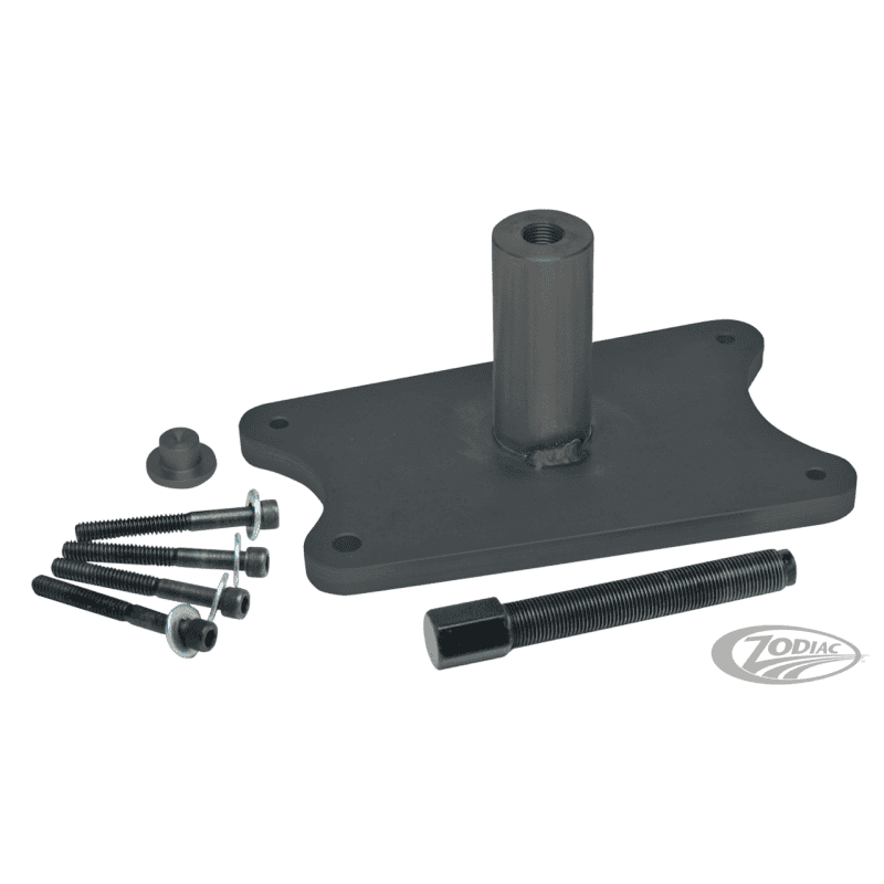 ATTREZZO PER DIVIDERE I BASAMENTI TWIN CAM DA JIMS