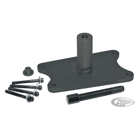 ATTREZZO PER DIVIDERE I BASAMENTI TWIN CAM DA JIMS