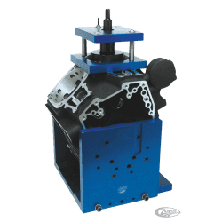 ATTREZZO PER ALESARE BASAMENTI TWIN CAM DA JIMS