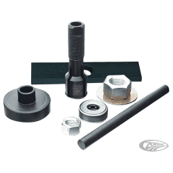 ATTREZZO JIMS PER ESTRARRE ED INSTALLARE ALBERO BILANCIATO E CUSCINETTO 2