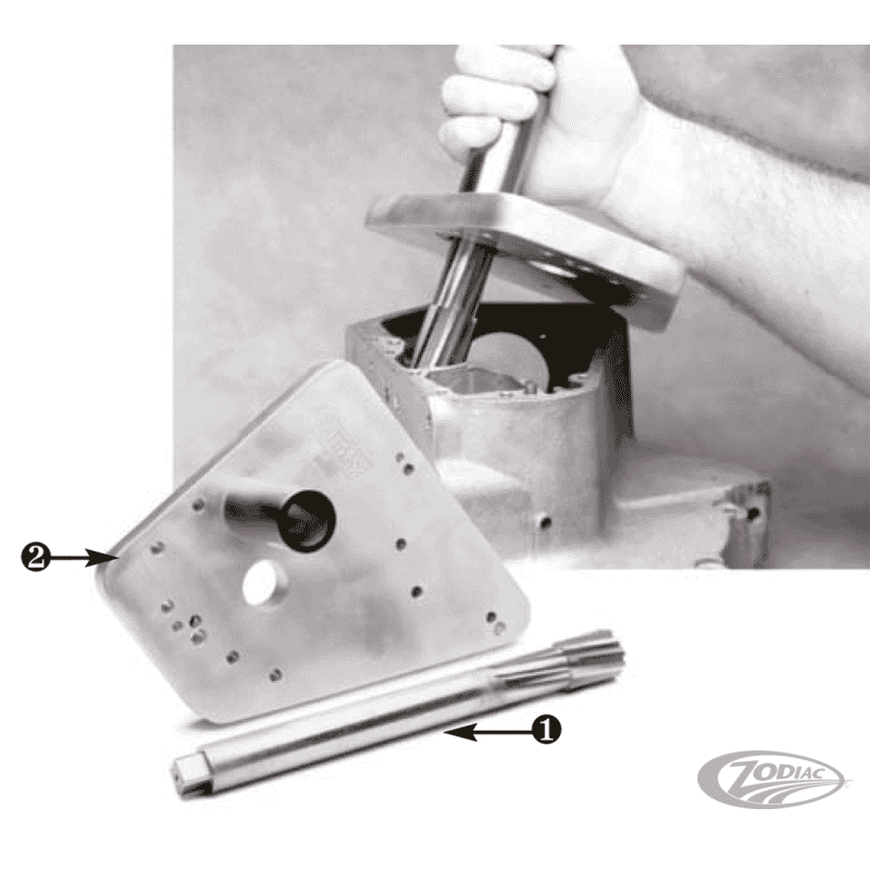 ALESATORE PER SFIATI JIMS BIG TWIN 1936-1999