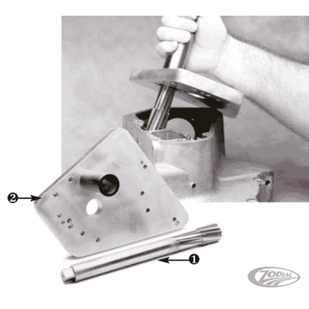 ALESATORE PER SFIATI JIMS BIG TWIN 1936-1999