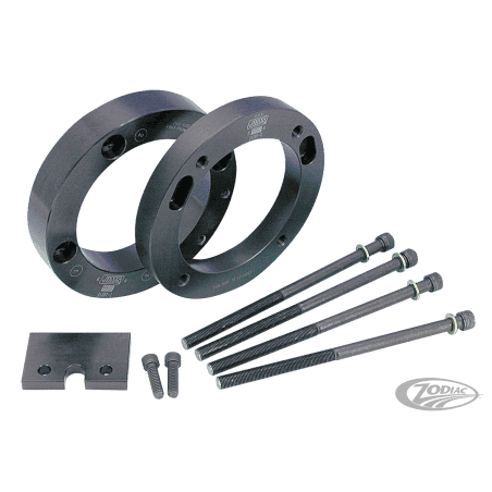 PIASTRE TORSIONE CILINDRI JIMS