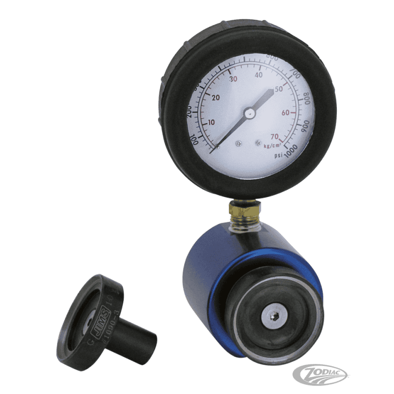 MINI TESTER JIMS PER MOLLE VALVOLE