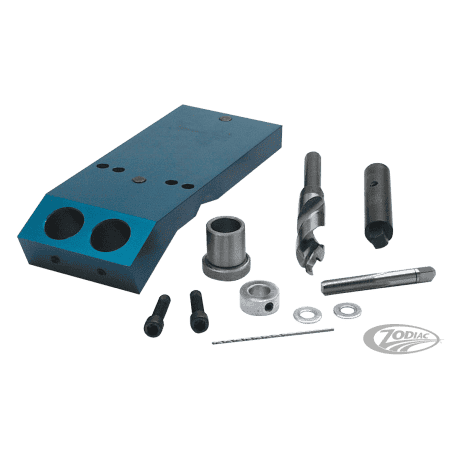 KIT ATTREZZI JIMS PER VALVOLE DI RILASCIO