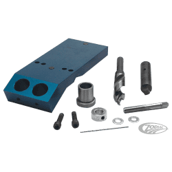 KIT ATTREZZI JIMS PER VALVOLE DI RILASCIO 2