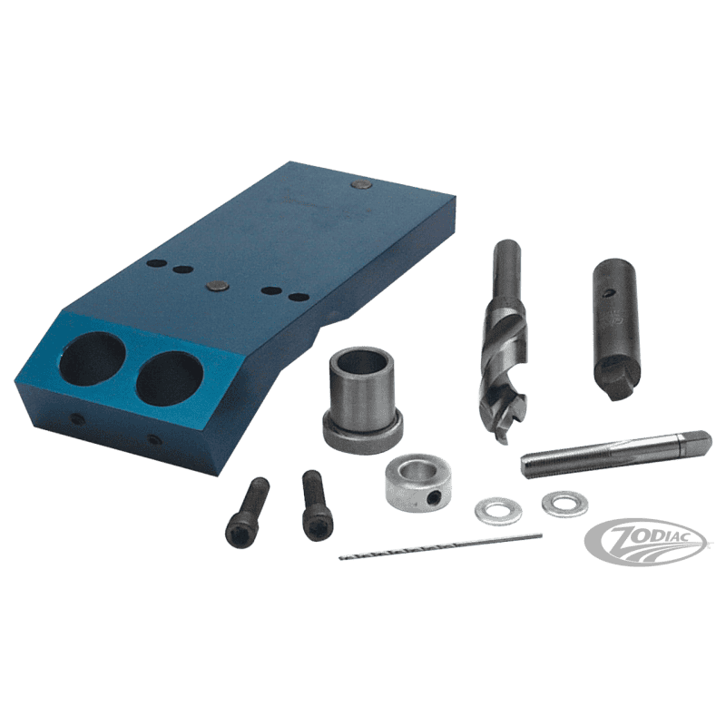 KIT ATTREZZI JIMS PER VALVOLE DI RILASCIO