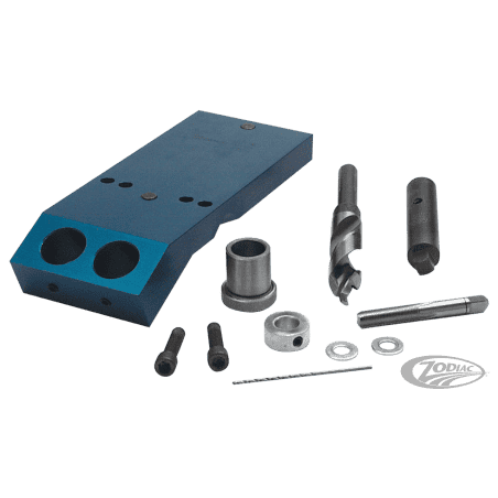 KIT ATTREZZI JIMS PER VALVOLE DI RILASCIO