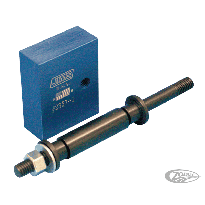 INSTALLATORE BRONZINE BILANCERE JIMS