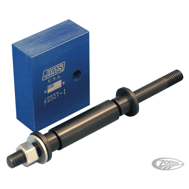 INSTALLATORE BRONZINE BILANCERE JIMS