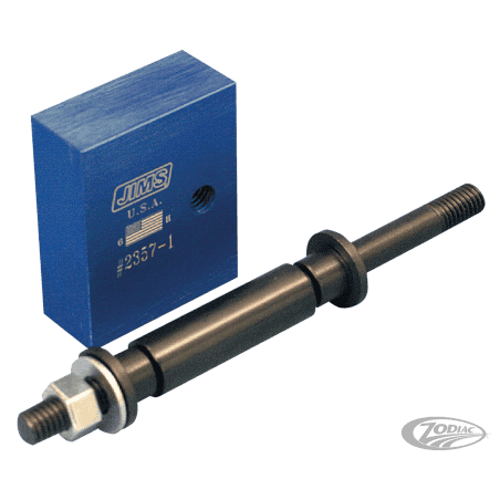 INSTALLATORE BRONZINE BILANCERE JIMS