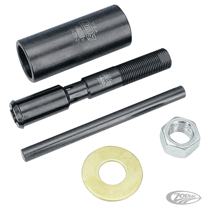 ATTREZZO JIMS PER RIMOZIONE CUSCINETTO CAMMA INTERNA TWIN CAM 5 MARCE