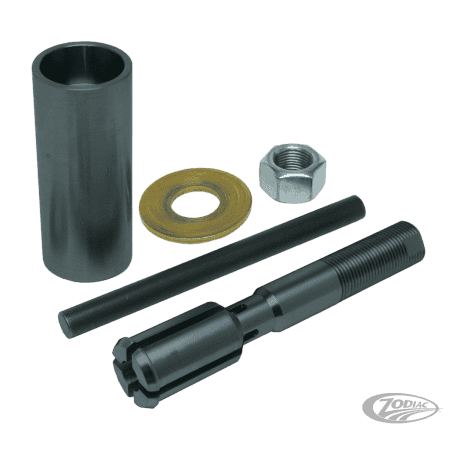 ATTREZZO PER RIMUOVERE I CUSCINETTI DELLE CAMME INTERNE DA JIMS