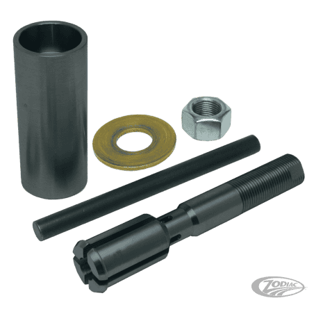 ATTREZZO PER RIMUOVERE I CUSCINETTI DELLE CAMME INTERNE DA JIMS