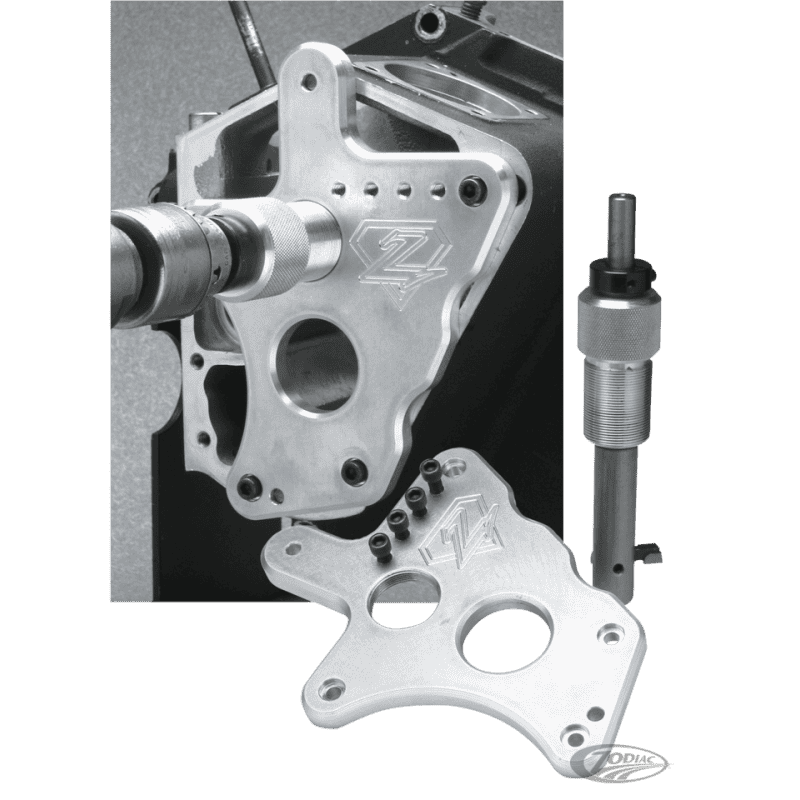 ATTREZZO PER LAVORAZIONE CAMME JIMS