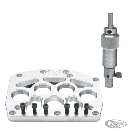 ATTREZZO PER LAVORAZIONE CAMME JIMS