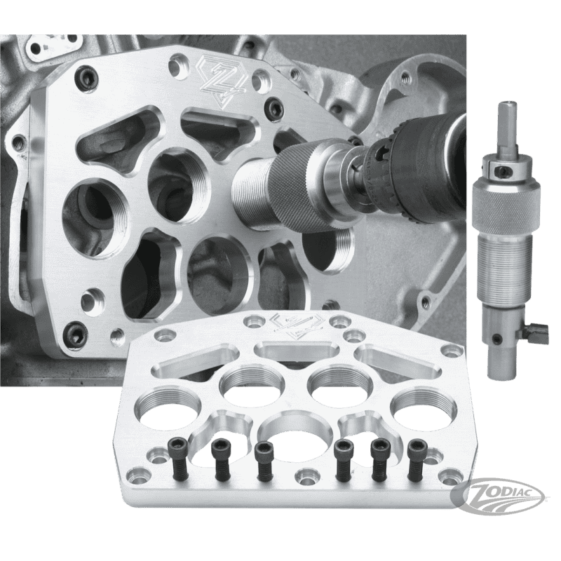 ATTREZZO PER LAVORAZIONE CAMME JIMS