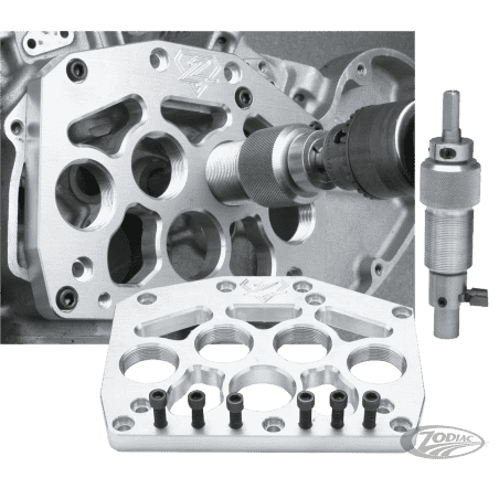 ATTREZZO PER LAVORAZIONE CAMME JIMS