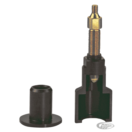 ESTRATTORE PIGNONE DISTRIBUZIONE JIMS PER BIG TWIN E SPORTSTER