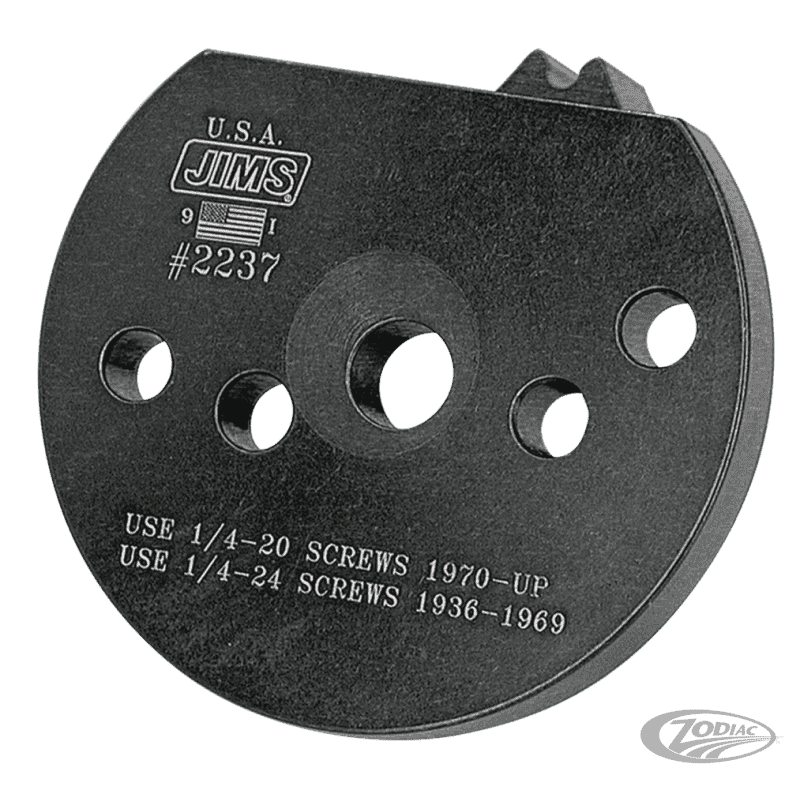 ATTREZZO PER BLOCCAGGIO PIGNONE DISTRIBUZIONE JIMS