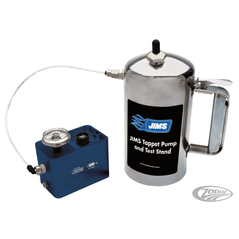 SUPPORTO JIMS CON POMPA PER TESTARE PUNTERIE