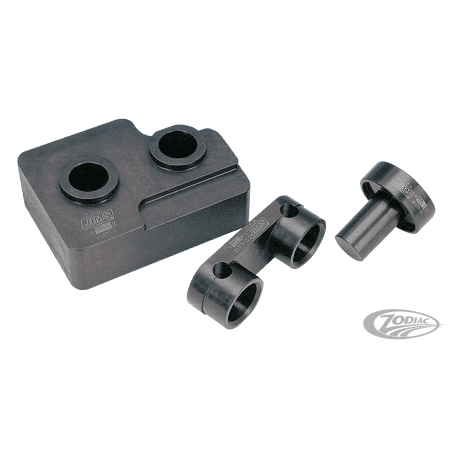 ATTREZZO JIMS PER INSTALLAZIONE E RIMOZIONE ALBERO A CAMMA PER TWIN CAM