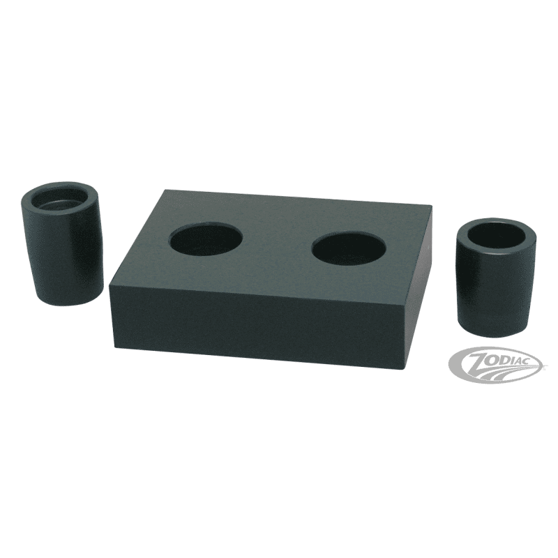 ATTREZZO JIMS PER L'ASSEMBLAGGIO DELLE CAMME DEI TWIN CAM "ROLLER CHAIN"