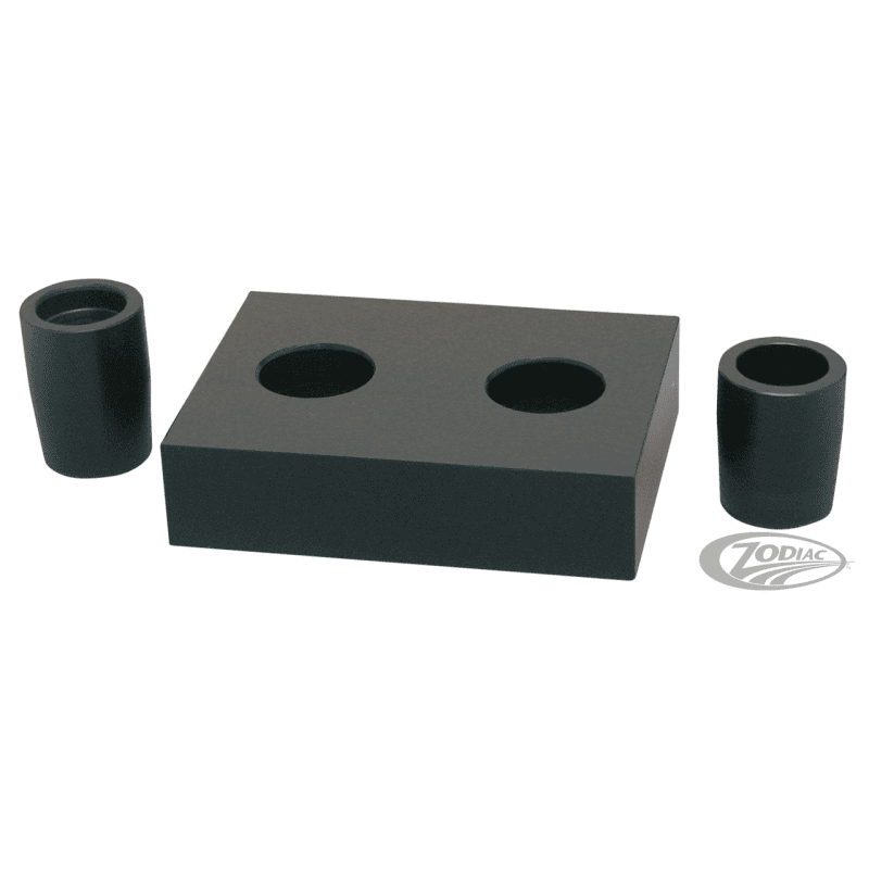 ATTREZZO JIMS PER L'ASSEMBLAGGIO DELLE CAMME DEI TWIN CAM "ROLLER CHAIN"