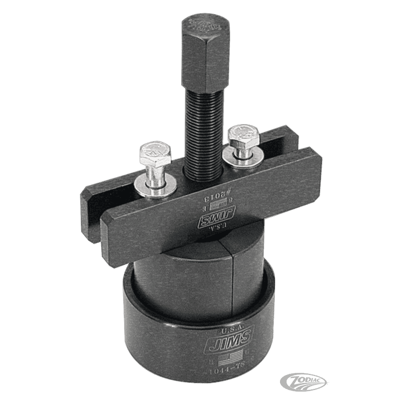 ATTREZZO JIMS PER RIMOZIONE CUSCINETTO ESTERNO CAMME SUI TWIN CAMM