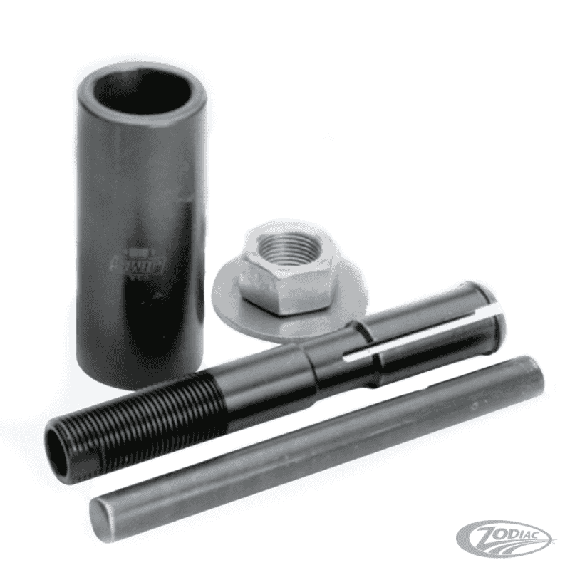 ATTREZZO PER RIMUOVERE I CUSCINETTI AVVIAMENTO DALLA COPERTURA PRIMARIA ESTERNA DA JIMS