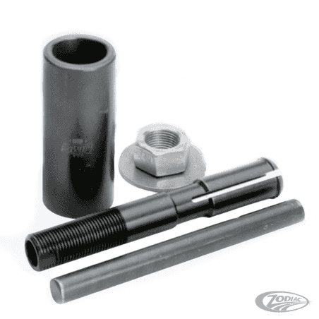 ATTREZZO PER RIMUOVERE I CUSCINETTI AVVIAMENTO DALLA COPERTURA PRIMARIA ESTERNA DA JIMS