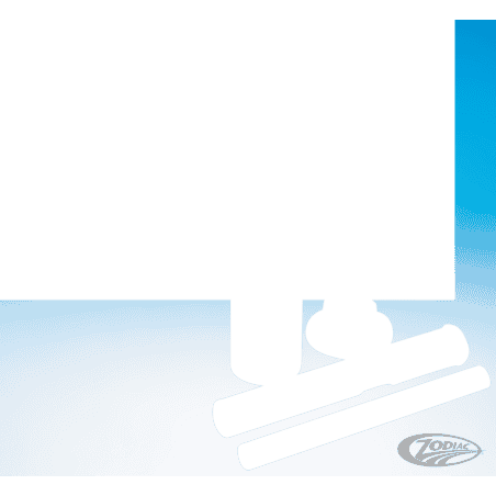 ATTREZZO PER RIMUOVERE I CUSCINETTI AVVIAMENTO DALLA COPERTURA PRIMARIA ESTERNA DA JIMS