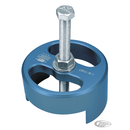 ATTREZZO DI NUOVO DESIGN PER MOLLA FRIZIONE DA JIMS