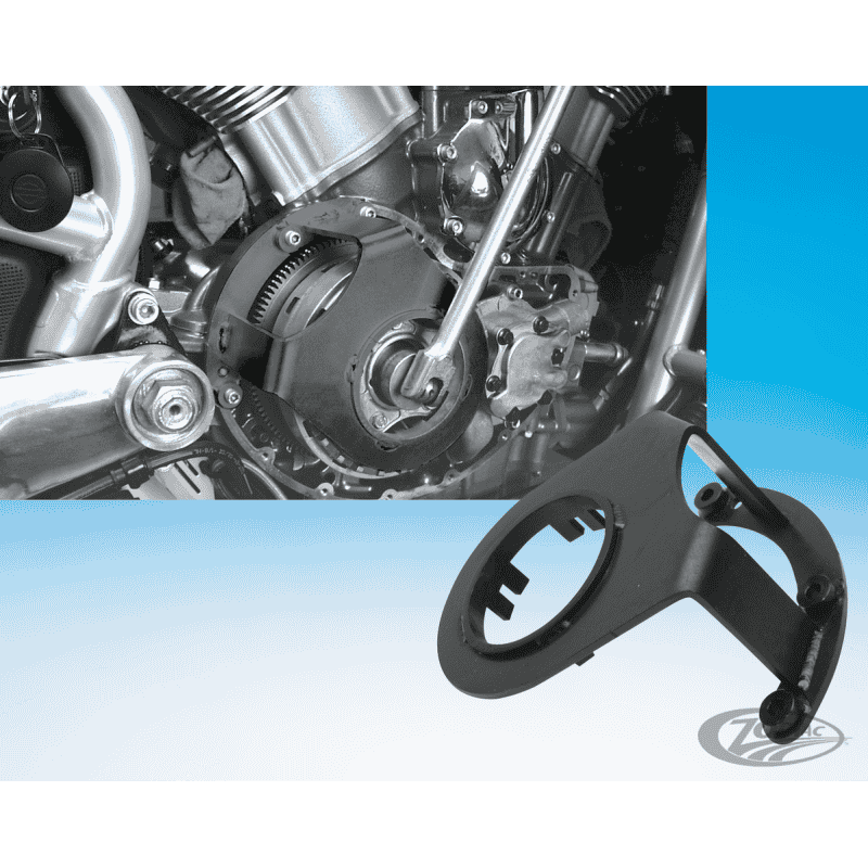 ATTREZZO PER BLOCCARE IL MOZZO FRIZIONE V-ROD DA JIMS