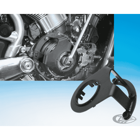 ATTREZZO PER BLOCCARE IL MOZZO FRIZIONE V-ROD DA JIMS