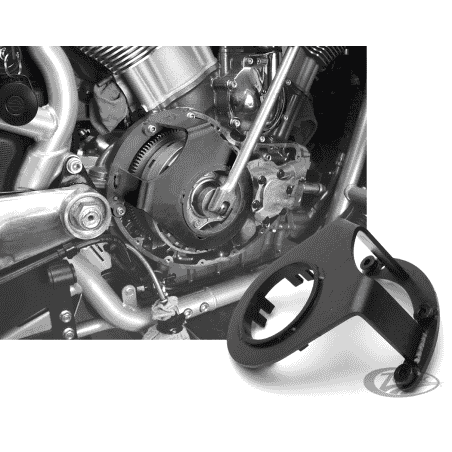 ATTREZZO PER BLOCCARE IL MOZZO FRIZIONE V-ROD DA JIMS