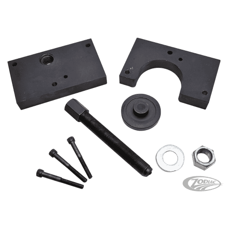 ATTREZZO JIMS PER RIMUOVERE/INSTALLARE IL CUSCINETTO DELLA PORTA CAMBIO NEI CAMBI A 6 MARCE